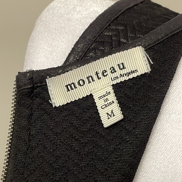 Monteau Los Angeles Bodycon Dress - Picture 2 of 7